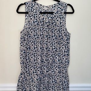 Ann Taylor Loft Romper
